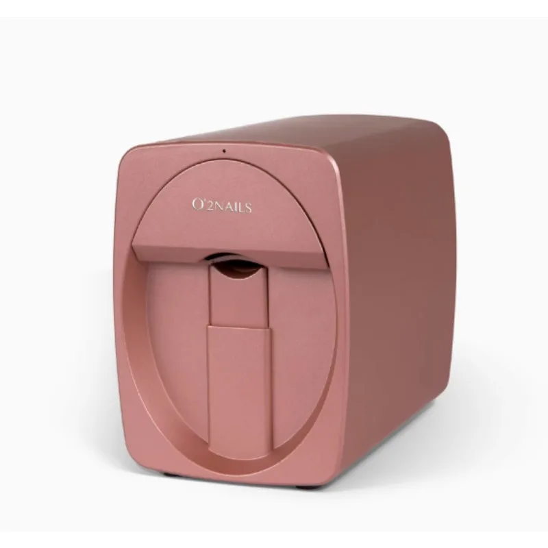 3D Smart Nail Printer, Portable Mobile Nail Painting Machine, 2400DPI Printing Resolution, Support WiFi/DIY,for Home Nail Salon
3D Smart Nail Printer, Portable Mobile Nail Painting Machine, 2400DPI Printing Resolution, Support WiFi/DIY,for Home Nail Salon