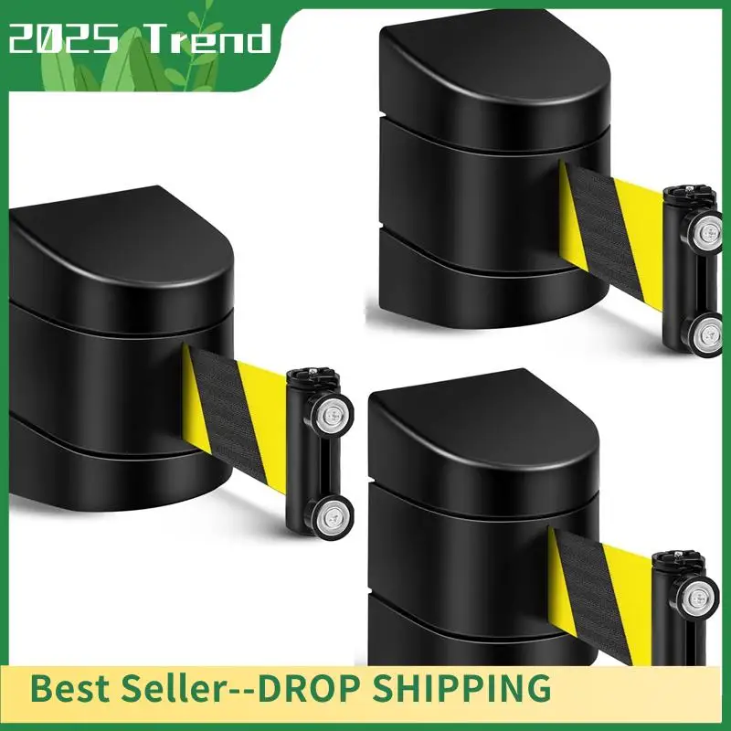 AA14 New 16.6Ft Wall Mounted Retractable Belt Crowd Control Wall Barrier, Safetyretractable Barrier For Grocery Retail Stores
AA14 New 16.6Ft Wall Mounted Retractable Belt Crowd Control Wall Barrier, Safetyretractable Barrier For Grocery Retail Stores