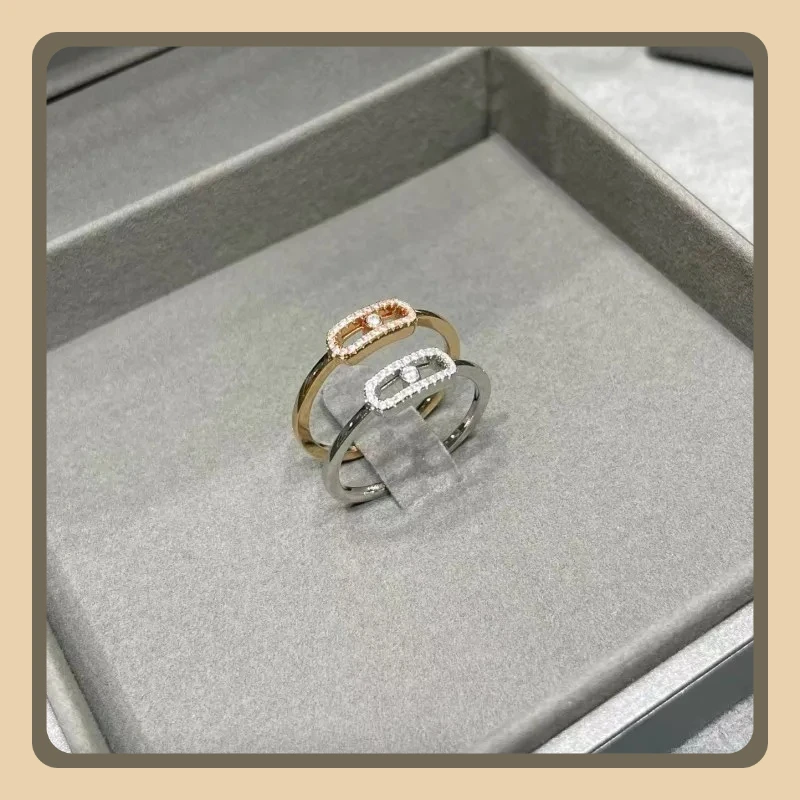 gold full diamond classic designer ring for women luxury hollow shine crystal bead slide silver engagement rings wedding jewelry
gold full diamond classic designer ring for women luxury hollow shine crystal bead slide silver engagement rings wedding jewelry