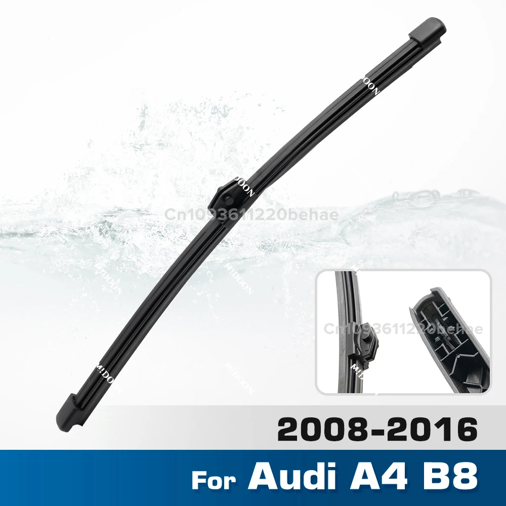 For Audi A4 B8 2008 - 2016 Windshield Windscreen Window Brushes Wiper 16" Rear Wiper Blades Set
For Audi A4 B8 2008 - 2016 Windshield Windscreen Window Brushes Wiper 16" Rear Wiper Blades Set