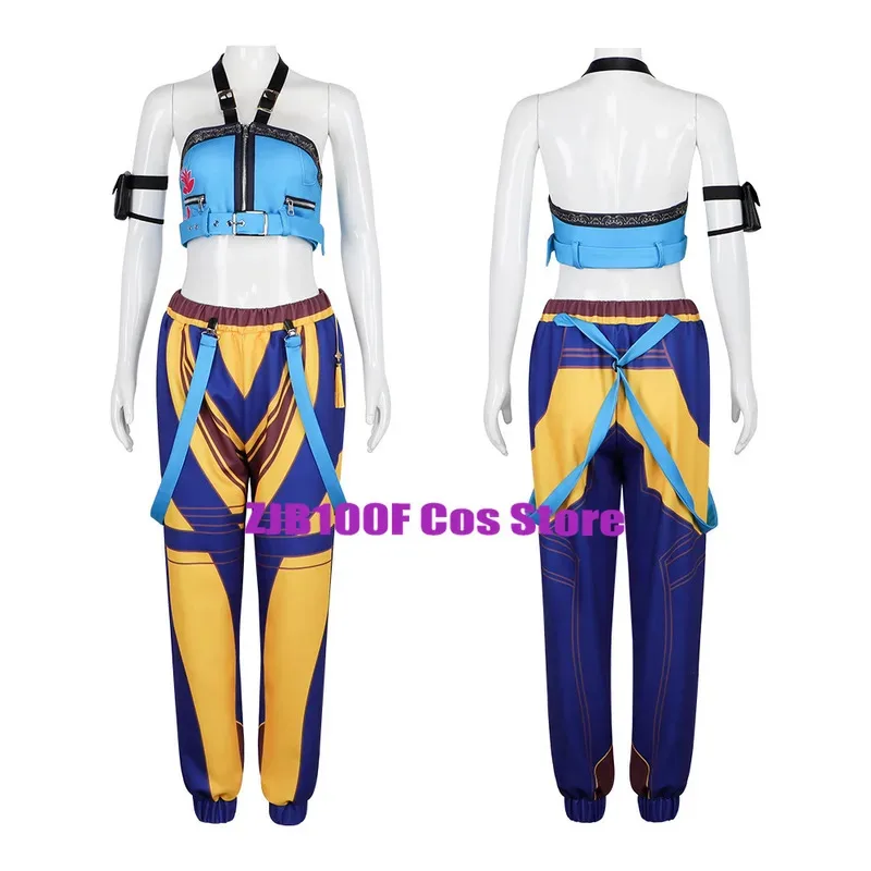 zizi 2025 Pop Girl Group Rumi Zoey Cosplay Anime Devil Hunters Mira Costume Coat SKIRTS Accessories Set Halloween Party Outfit f
zizi 2025 Pop Girl Group Rumi Zoey Cosplay Anime Devil Hunters Mira Costume Coat SKIRTS Accessories Set Halloween Party Outfit f