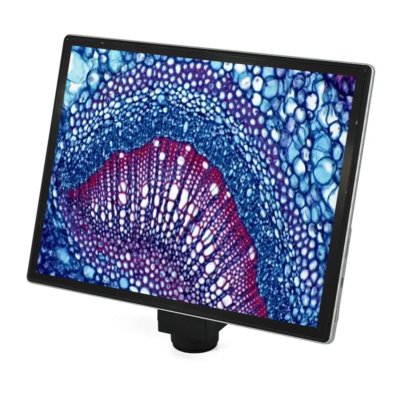 Albenth 9.7 Inch 5.0MP 1080P 1/2.5" CMOS HDMI USB2.0 Integrated LCD Screen Microscope Camera Built-In Android System
Albenth 9.7 Inch 5.0MP 1080P 1/2.5" CMOS HDMI USB2.0 Integrated LCD Screen Microscope Camera Built-In Android System