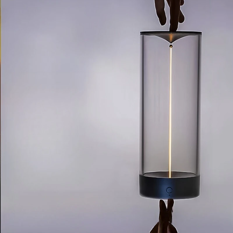 Desktop Ambient Light, Charging Night Light, Living Room LED Dimmable Bedroom Bedside Light, Decorative Table Lamp
Desktop Ambient Light, Charging Night Light, Living Room LED Dimmable Bedroom Bedside Light, Decorative Table Lamp