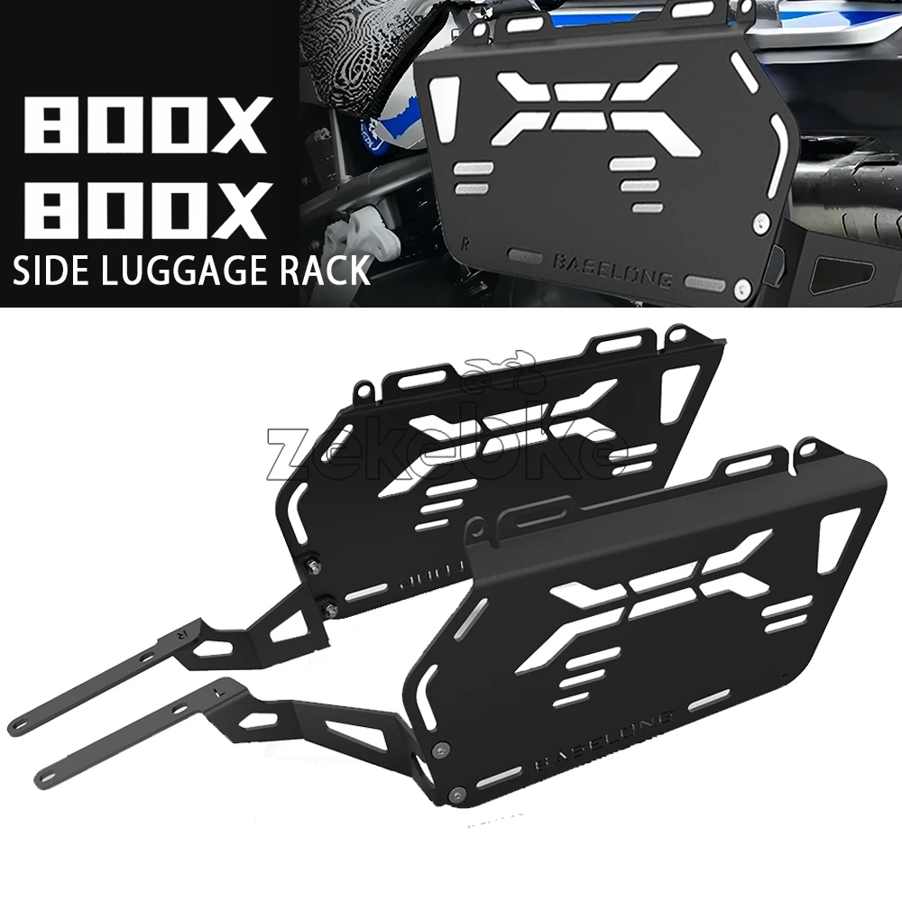 Side Pannier Luggage Rack FOR KOVE 800-X 800 X Rally/ TOURING/GT / Pro 2024 2025 2027 Luggage Side Rails 800 x X 2026 Motorcycle
Side Pannier Luggage Rack FOR KOVE 800-X 800 X Rally/ TOURING/GT / Pro 2024 2025 2027 Luggage Side Rails 800 x X 2026 Motorcycle