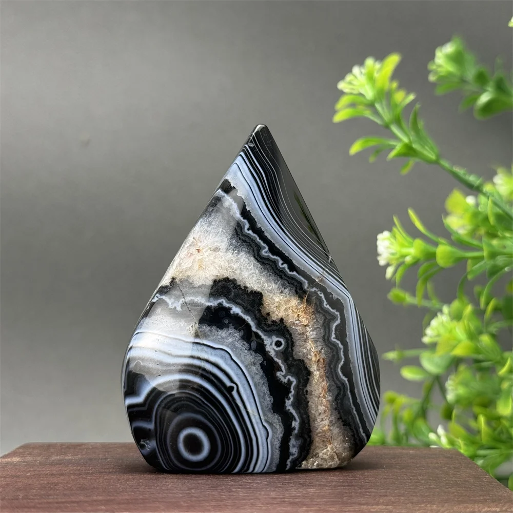 Natural Black Onyx Free Form Torch Reiki Healing Spiritual Meditation Witchcraft Sacrifice Home Energy Decoration Feng Shui Gift
Natural Black Onyx Free Form Torch Reiki Healing Spiritual Meditation Witchcraft Sacrifice Home Energy Decoration Feng Shui Gift