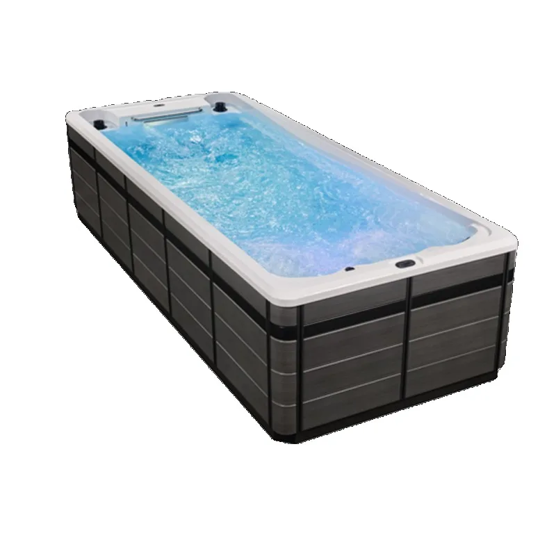 Smart Heated Pool Infinity Pool, Surfing Swimming Machine Villa Home Finished Products Massage SPA
Smart Heated Pool Infinity Pool, Surfing Swimming Machine Villa Home Finished Products Massage SPA