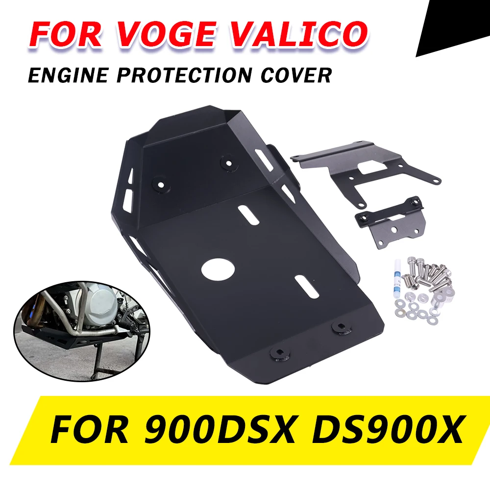 For VOGE Valico DS 900X DS900X 900DSX DSX900 900 DSX Accessories Skid Plate Chassis Protector Engine Bottom Cover Bumper Guard
For VOGE Valico DS 900X DS900X 900DSX DSX900 900 DSX Accessories Skid Plate Chassis Protector Engine Bottom Cover Bumper Guard