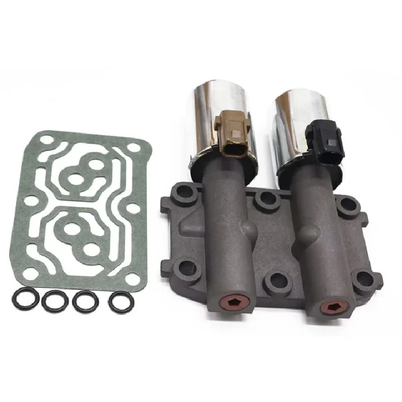 Original Transmission Dual Linear Shift Solenoid Gasket 28260-r90-004 28260r90004 For Civic 06-11 N-ew High Quality
Original Transmission Dual Linear Shift Solenoid Gasket 28260-r90-004 28260r90004 For Civic 06-11 N-ew High Quality