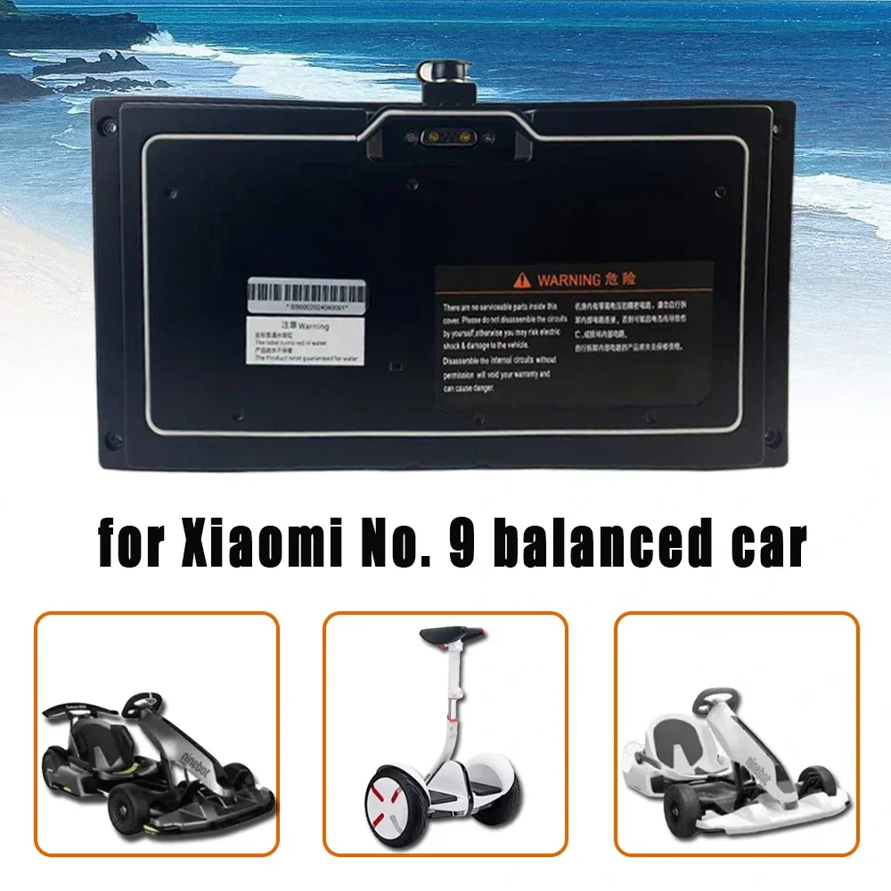 SELF BALANCING Skateboard Battery 3-pin/4-pin 54.8V 4400mAH for Xiaomi Ninebot Segway MINI Lithium Cell Connection App with BMS
SELF BALANCING Skateboard Battery 3-pin/4-pin 54.8V 4400mAH for Xiaomi Ninebot Segway MINI Lithium Cell Connection App with BMS