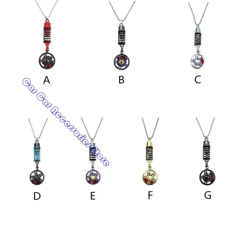 242D Automotive Interior Hanging Charm Decorative Accessories Rearview Mirror Pendant for Car SUV Vehicle Decoration Ornament
242D Automotive Interior Hanging Charm Decorative Accessories Rearview Mirror Pendant for Car SUV Vehicle Decoration Ornament