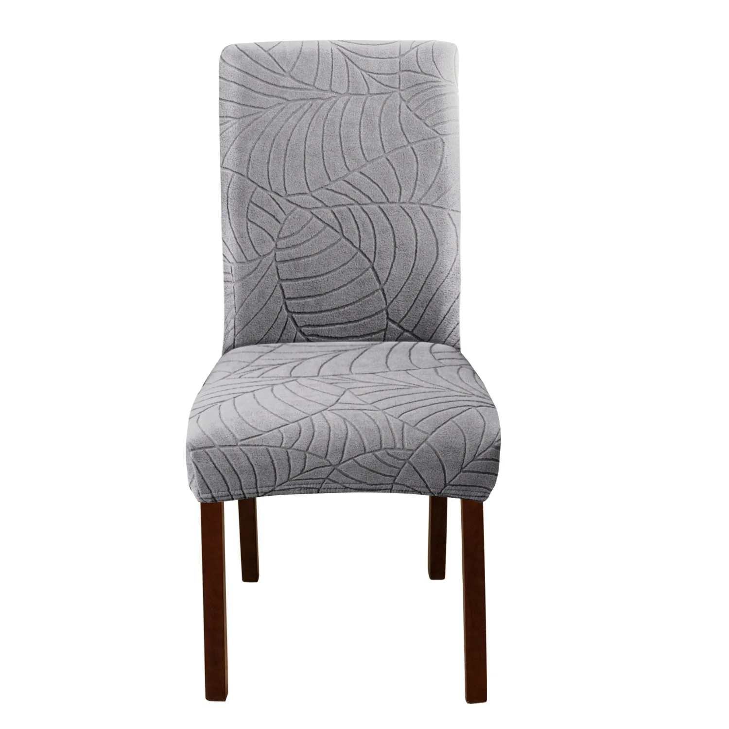 Leaf Jacquard Back Chair Cover Leisure Home Conventional Chair Cover Dust-proof and Pollution-proof Home Chair Cover
Leaf Jacquard Back Chair Cover Leisure Home Conventional Chair Cover Dust-proof and Pollution-proof Home Chair Cover