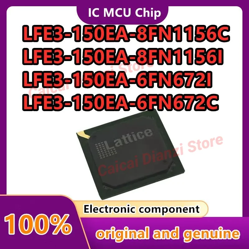 LFE3-150EA-8FN1156C LFE3-150EA-8FN1156I LFE3-150EA-6FN672C LFE3-150EA-6FN672I
LFE3-150EA-8FN1156C LFE3-150EA-8FN1156I LFE3-150EA-6FN672C LFE3-150EA-6FN672I