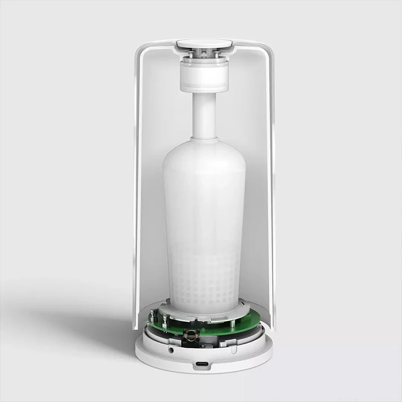 Zhirui умная прикроватная лампа домашняя атмосфера освещение стол ночник синхронизация музыки
Zhirui умная прикроватная лампа домашняя атмосфера освещение стол ночник синхронизация музыки