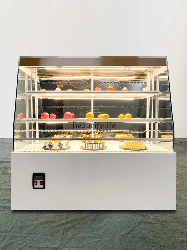 *FG44Open Cake Show Case Commercial Vertical Multi-Layer Dessert Fruit Preservation Refrigerated Cabinet
*FG44Open Cake Show Case Commercial Vertical Multi-Layer Dessert Fruit Preservation Refrigerated Cabinet