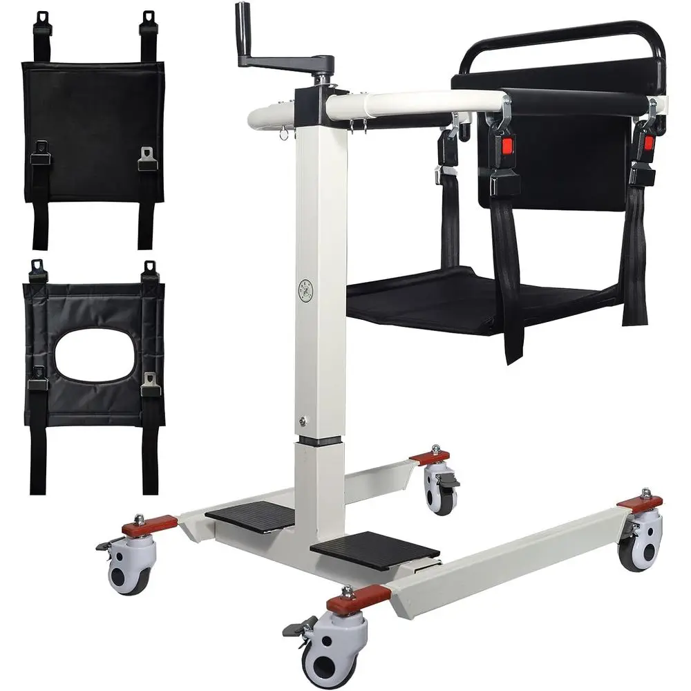 Patient Lit Transer Nursing Lit Wheelchair, Toilet Transport Bathroom Shower Chair with Wheels or HandiElderly Seni(Without Bedp
Patient Lit Transer Nursing Lit Wheelchair, Toilet Transport Bathroom Shower Chair with Wheels or HandiElderly Seni(Without Bedp