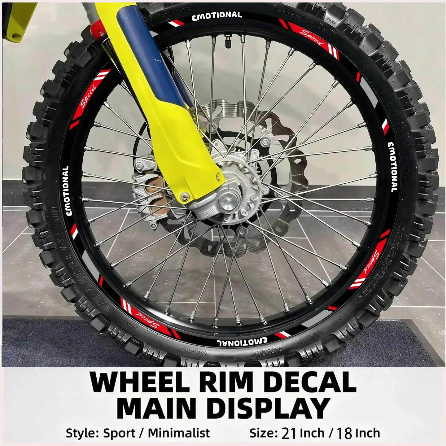 Наклейки на обода колес для Husqvarna 701 Norden, 901 FE, 501 TE, 300 TE300, FE501, светоотражающие полосы на колеса, 21/18 дюймов, комплект наклеек для мотоциклов
Наклейки на обода колес для Husqvarna 701 Norden, 901 FE, 501 TE, 300 TE300, FE501, светоотражающие полосы на колеса, 21/18 дюймов, комплект наклеек для мотоциклов
