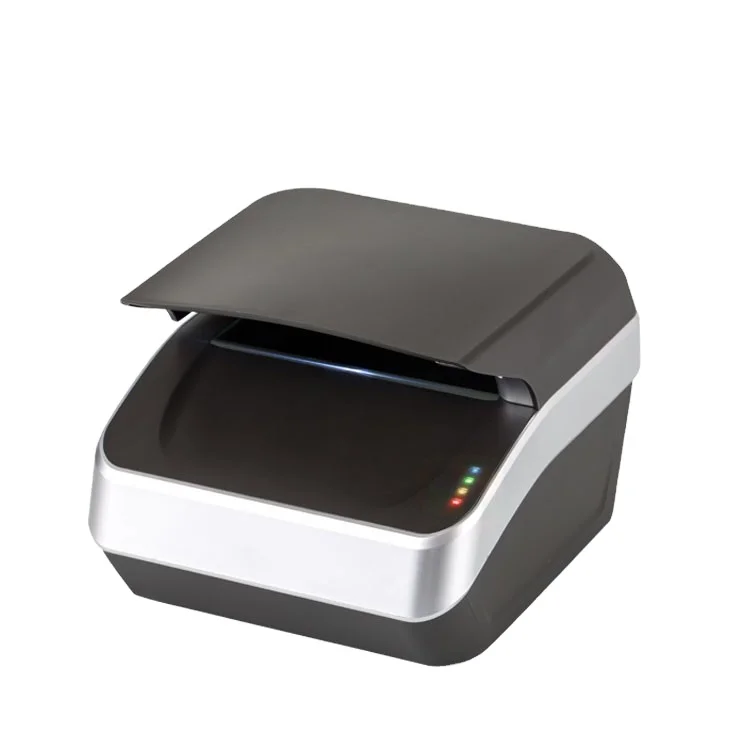 Sinocecu QR1000(I)-считыватель паспортов/сканер и сканер ID-карт, автоматическое обнаружение и сканирование, поддержка ICAO Doc 9303
Sinocecu QR1000(I)-считыватель паспортов/сканер и сканер ID-карт, автоматическое обнаружение и сканирование, поддержка ICAO Doc 9303