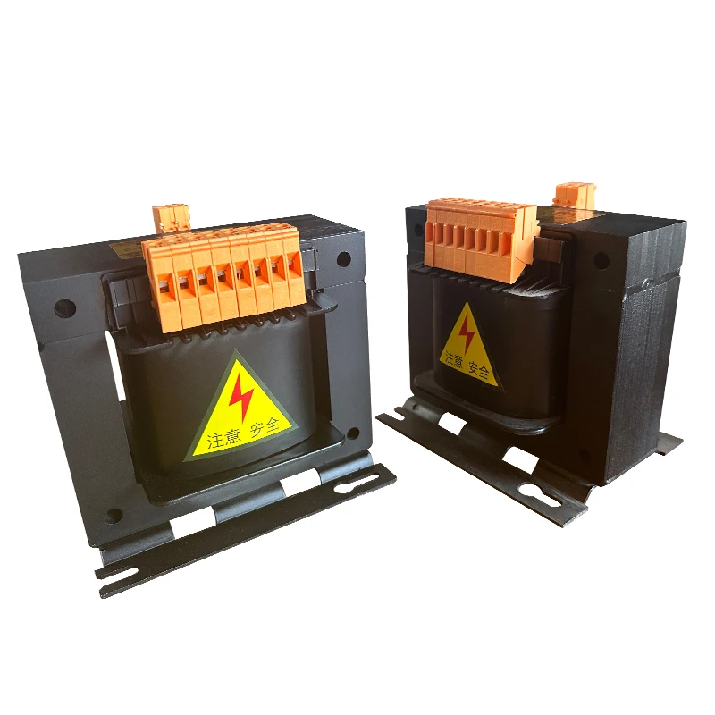 JBK5-800VA 220V 50/60Hz 70V Single Phase Electrical Transformer Power Electric Machine Tool Control Transformer
JBK5-800VA 220V 50/60Hz 70V Single Phase Electrical Transformer Power Electric Machine Tool Control Transformer