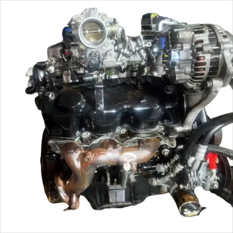 【2025】For Mitsubishi 6G72 V33 Automotive Parts Aluminum Engine Assembly
【2025】For Mitsubishi 6G72 V33 Automotive Parts Aluminum Engine Assembly