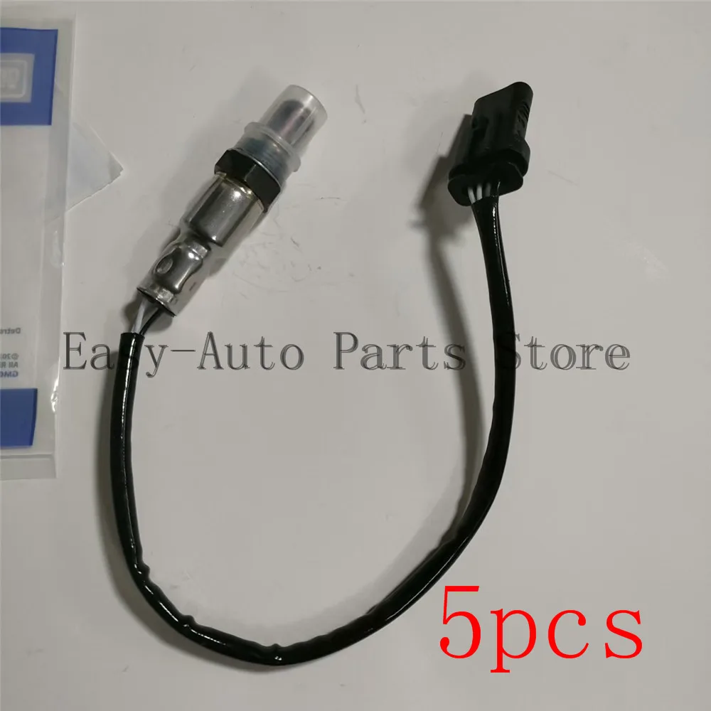 5pcs 24583550 24581407 High Quality Exhaust Gas Oxygen Sensor for Chevrolet Cobalt Montana Pick Up Prisma Spin
5pcs 24583550 24581407 High Quality Exhaust Gas Oxygen Sensor for Chevrolet Cobalt Montana Pick Up Prisma Spin