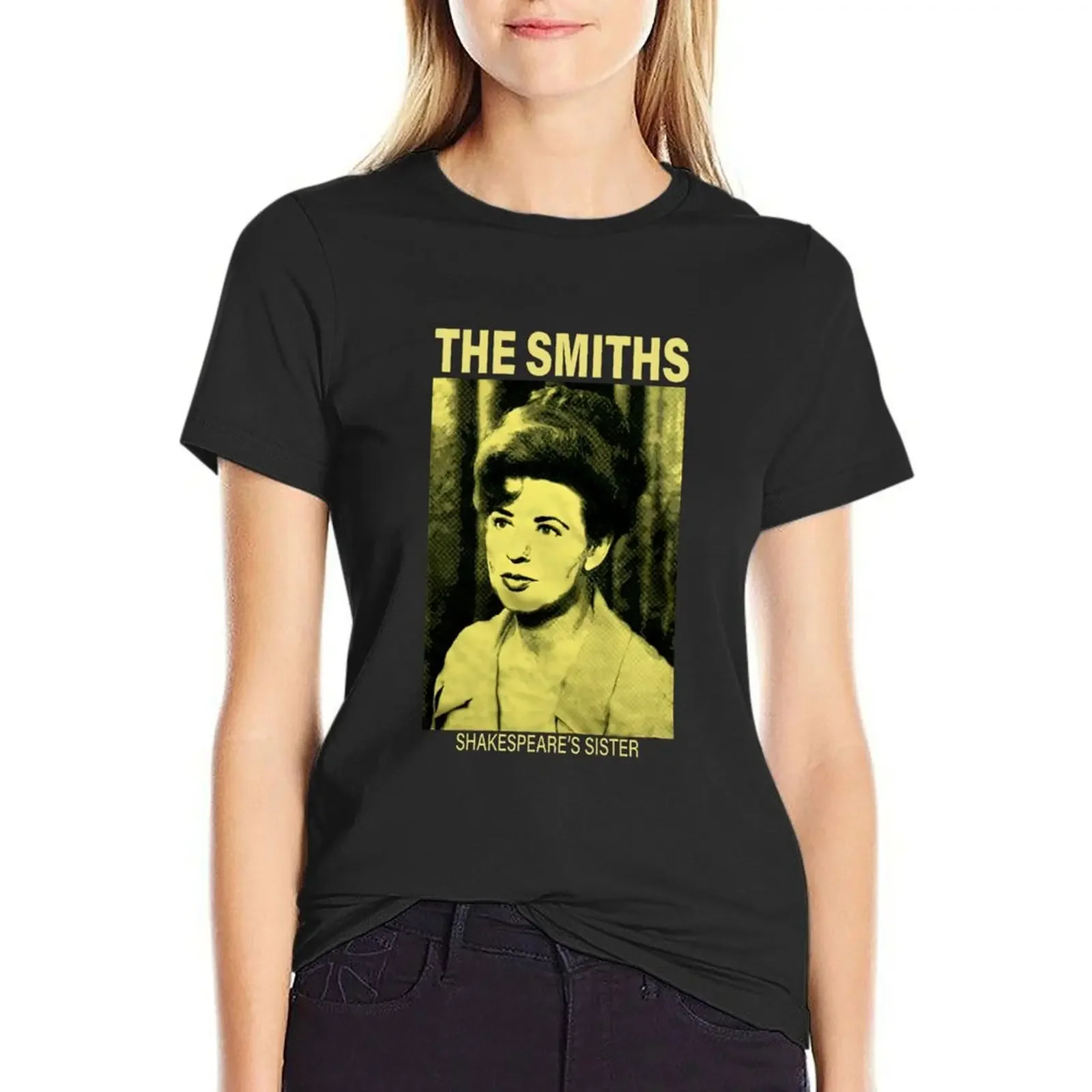 Shakespeare’s Sister T-Shirt sweat lady clothes Blouse Aesthetic clothing tops Women
Shakespeare’s Sister T-Shirt sweat lady clothes Blouse Aesthetic clothing tops Women