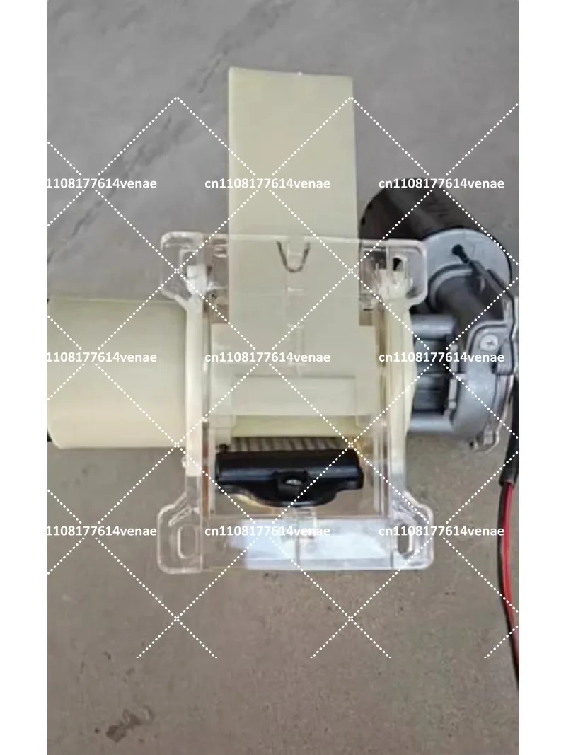 12V Electric Fertilizer Seeder Seeding Box Corn Planter Accessory
12V Electric Fertilizer Seeder Seeding Box Corn Planter Accessory