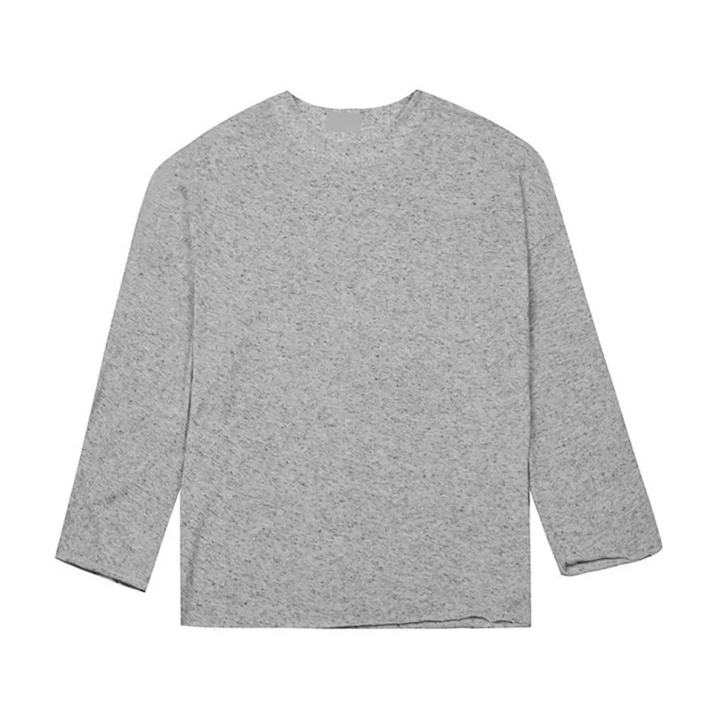 Breathable Thin Shirt Casual Fashion Tops Autumn Outings Daily Wear Fashionable Men's Wear Lightweight T-Shirt O Neck Design
Breathable Thin Shirt Casual Fashion Tops Autumn Outings Daily Wear Fashionable Men's Wear Lightweight T-Shirt O Neck Design