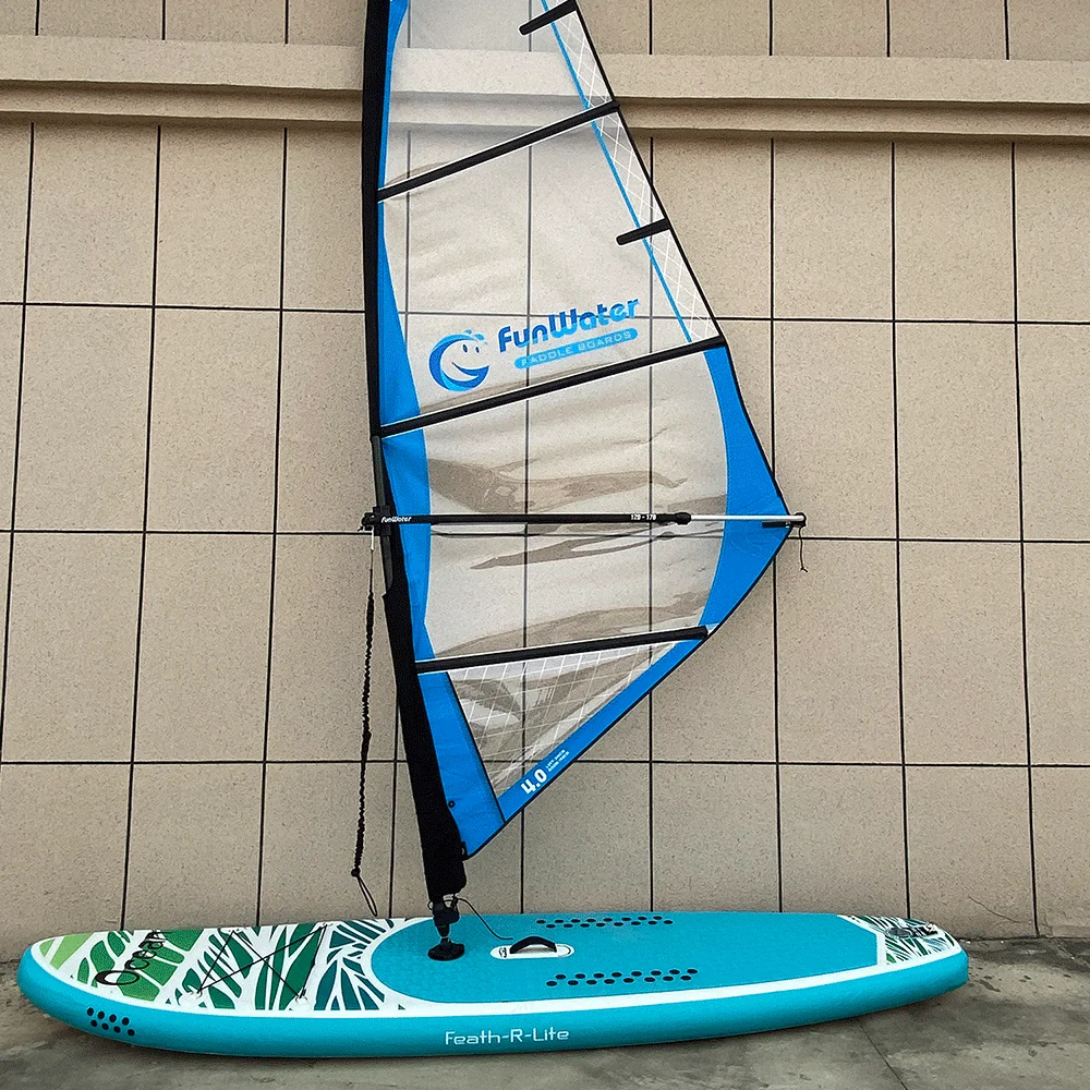 OEM Wholesale Custom CE inflatable windsurf board sailing paddle board foil windsurf sail sup with fins
OEM Wholesale Custom CE inflatable windsurf board sailing paddle board foil windsurf sail sup with fins