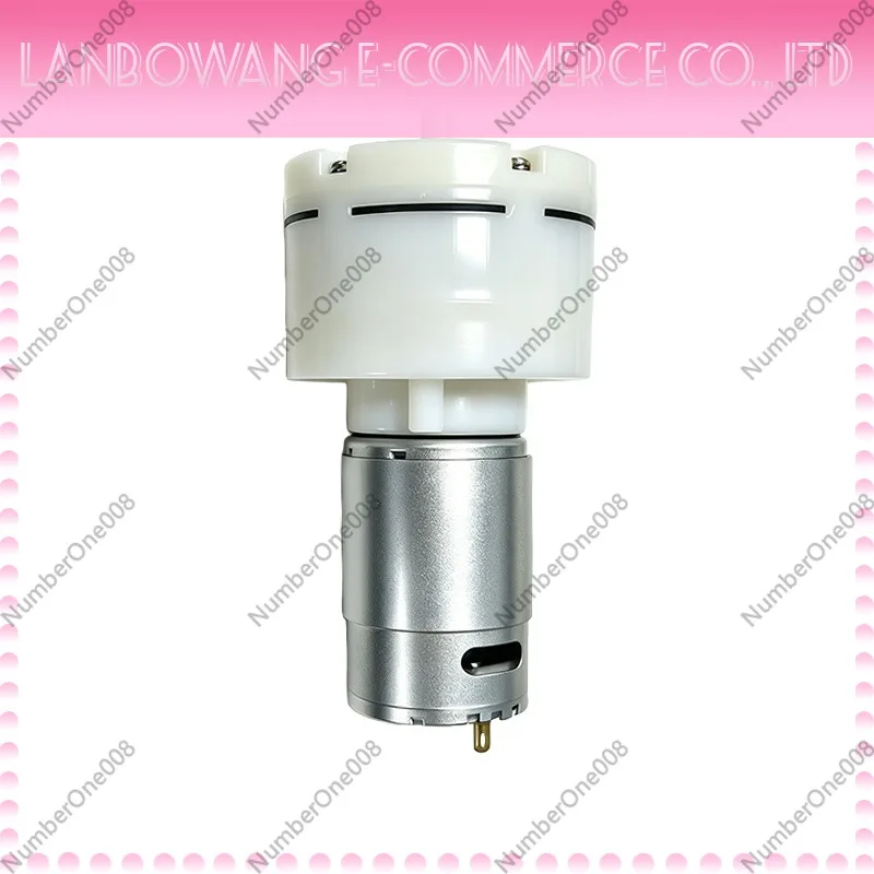 Suitable for Toothbrush Micro Diaphragm High-pressure Electronic Mini Air Pump
Suitable for Toothbrush Micro Diaphragm High-pressure Electronic Mini Air Pump