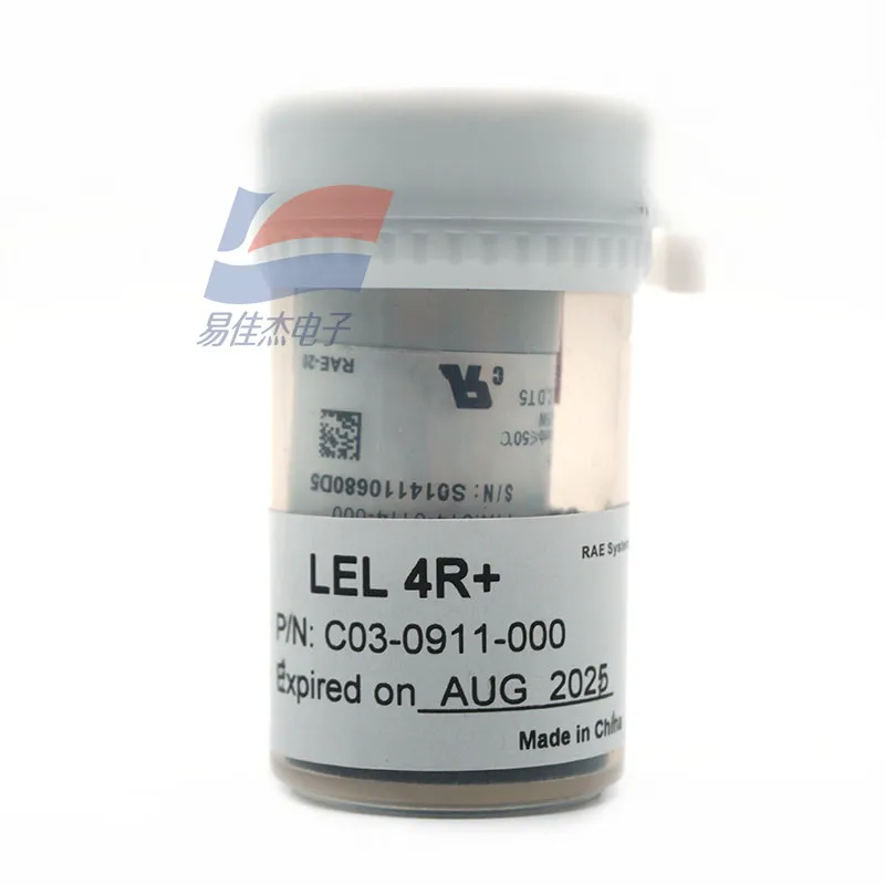 C03-0911-000 Gas Combustible Sensor Catalytic Bead LEL Sensor New Style
C03-0911-000 Gas Combustible Sensor Catalytic Bead LEL Sensor New Style
