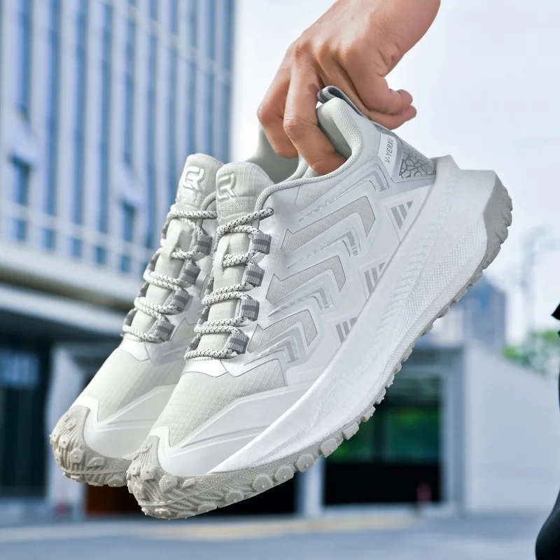 Classic Brand Comfortable Thick Bottom Trekking Sneakers Top Quality Wearable Mountain Climbing Footwear Outdoor Hiking Shoe
Classic Brand Comfortable Thick Bottom Trekking Sneakers Top Quality Wearable Mountain Climbing Footwear Outdoor Hiking Shoe