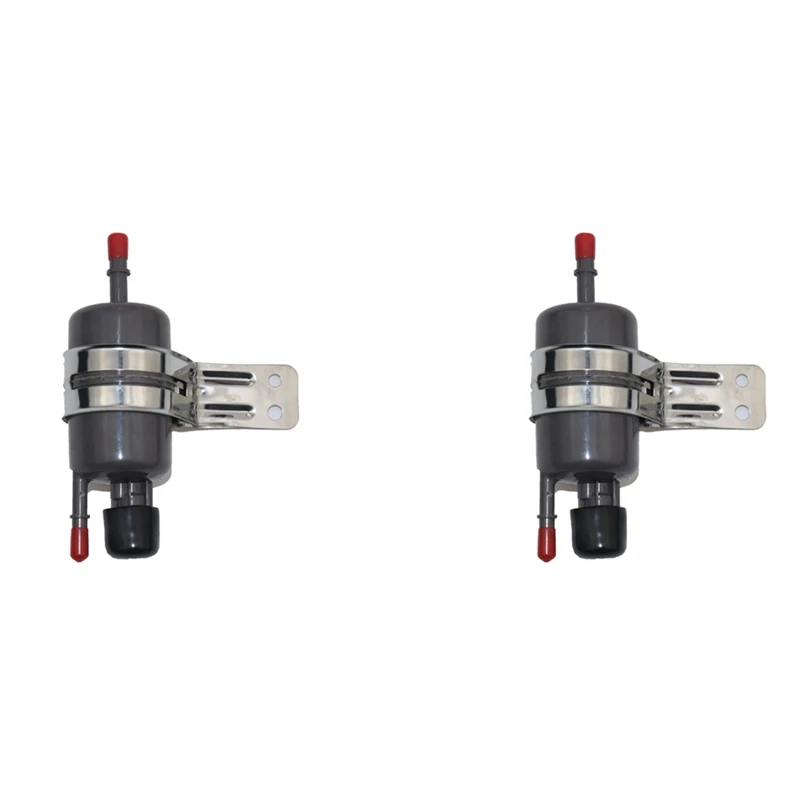 2X Car Fuel Filter 52100283AD For Jeep Grand Cherokee Ii (Wj, Wg) 1998 -2005 4.0L 4.7L
2X Car Fuel Filter 52100283AD For Jeep Grand Cherokee Ii (Wj, Wg) 1998 -2005 4.0L 4.7L