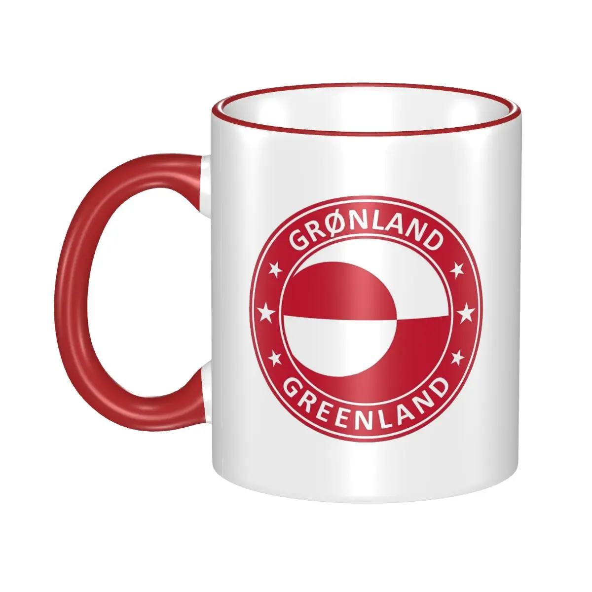 Greenland Accessories Coffee Mug Cute Tea Cups Gifts
Greenland Accessories Coffee Mug Cute Tea Cups Gifts