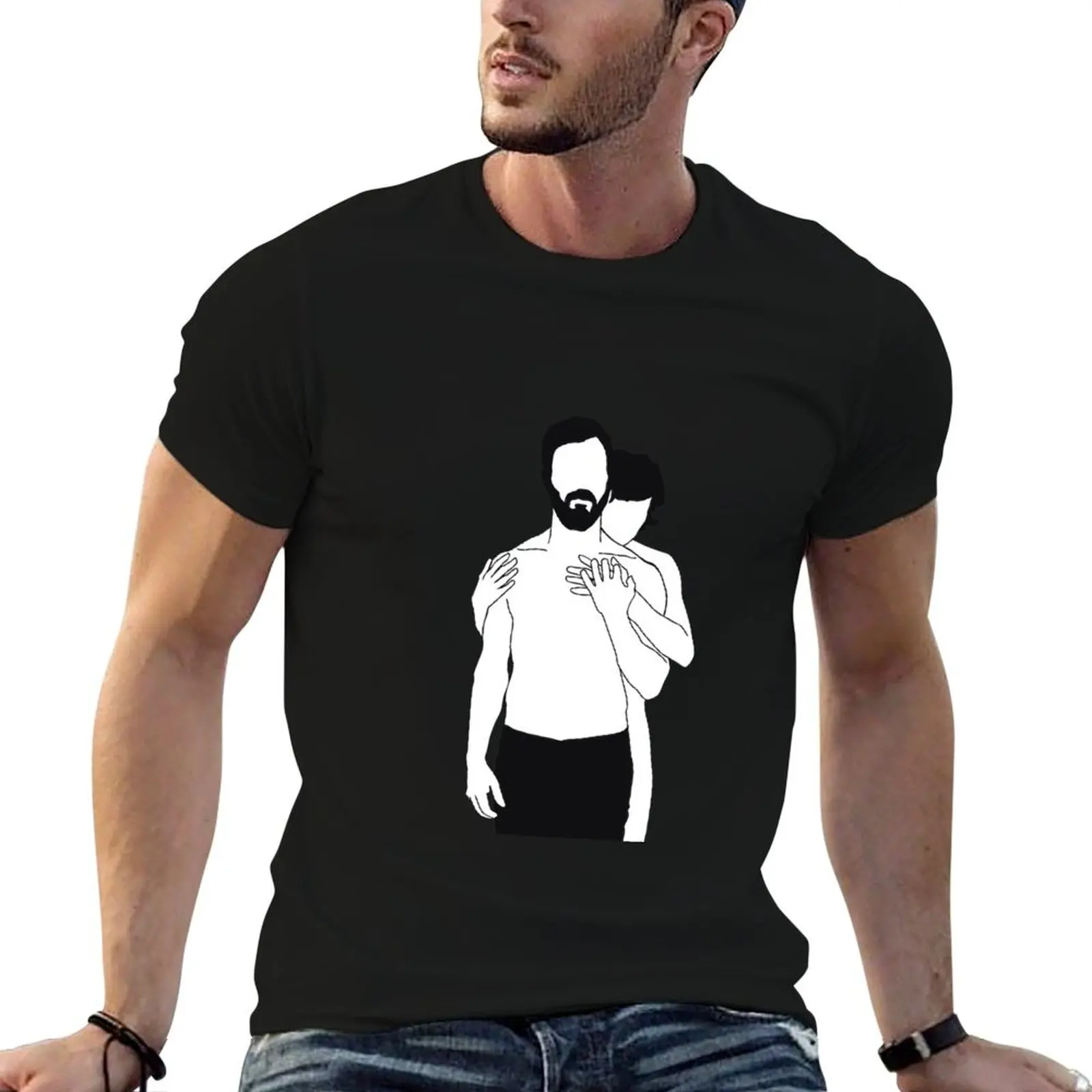 THE LEFTOVERS HBO TV T-Shirt sports fans graphic t shirt vintage customs design your own slim fit t shirts for men
THE LEFTOVERS HBO TV T-Shirt sports fans graphic t shirt vintage customs design your own slim fit t shirts for men