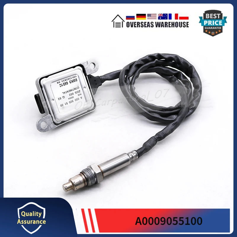 A0009055100 1 шт. датчик оксида азота Nox для Mercedes-Benz E350 E400 GLK250 Sprinter 2500 3500 A0009059603 5WK96681
A0009055100 1 шт. датчик оксида азота Nox для Mercedes-Benz E350 E400 GLK250 Sprinter 2500 3500 A0009059603 5WK96681