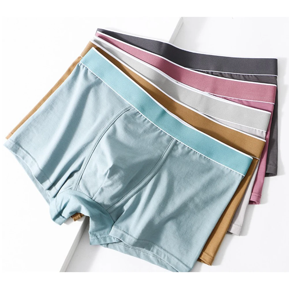Men Pouch Briefs Large Siize Cotton Soft Underwear Mid-rise Breathable Underpants Elasticity Breath Panties Solid Trunks
Men Pouch Briefs Large Siize Cotton Soft Underwear Mid-rise Breathable Underpants Elasticity Breath Panties Solid Trunks