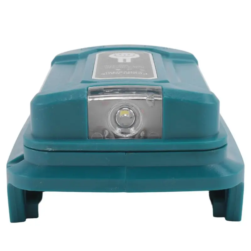 A34R For Makita18v With USB Battery Adapter Fast Charging For 18V Battery Adapter
A34R For Makita18v With USB Battery Adapter Fast Charging For 18V Battery Adapter