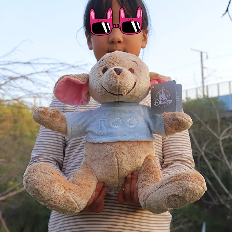 Fluffy Roo Plush Toys Edward Pooh Bear Hug Pillow For Kids Kangaroo Stuffed Doll Pooh'S Heffalump Movie Item Xmas Gift For Women
Fluffy Roo Plush Toys Edward Pooh Bear Hug Pillow For Kids Kangaroo Stuffed Doll Pooh'S Heffalump Movie Item Xmas Gift For Women