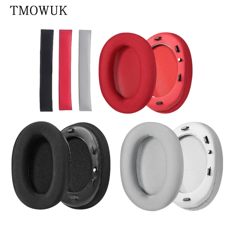 Replacement Soft Sponge Foam Earpads For Edifier W800BT Plus Headphones Ear Pads Cushion Cover
Replacement Soft Sponge Foam Earpads For Edifier W800BT Plus Headphones Ear Pads Cushion Cover