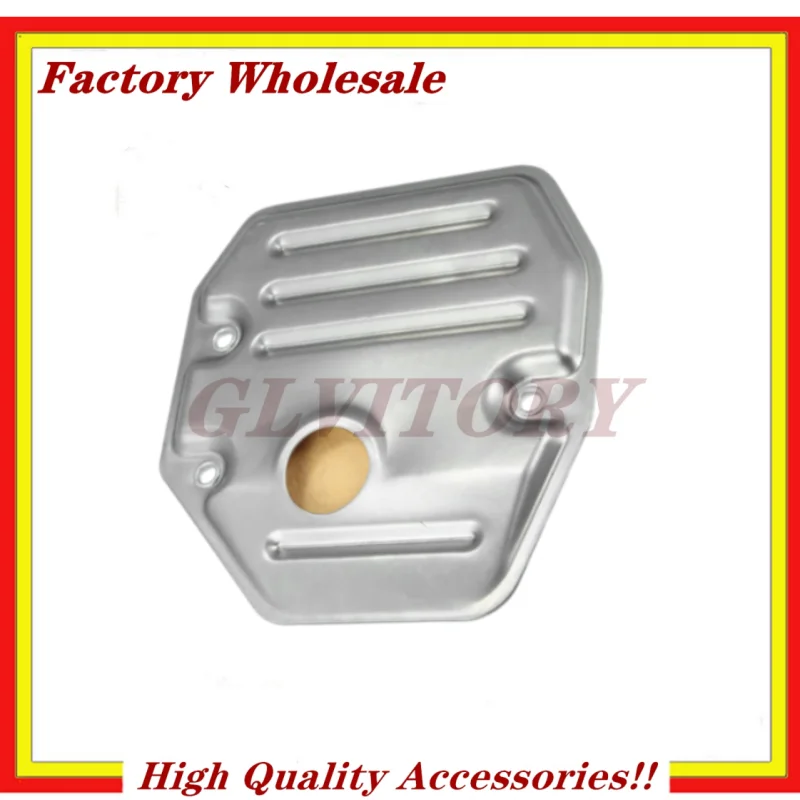 K111 K112 CVT Automatic Transmission Gearbox Oil Filter for Toyota Corolla RAV4 Alphard Car Accessories 35330-0W090 35330-0W040
K111 K112 CVT Automatic Transmission Gearbox Oil Filter for Toyota Corolla RAV4 Alphard Car Accessories 35330-0W090 35330-0W040