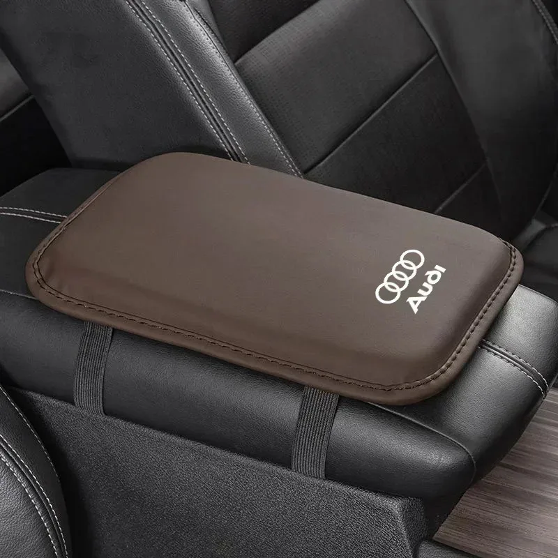 Car PU Armrest Mat Center Console Leather Handrail Protection Cushion For Audi A1 A2 A3 A4 A5 A6 A7 Q2 Q3 Q4 Q5 Q6 Q7 TT RS3 RS7
Car PU Armrest Mat Center Console Leather Handrail Protection Cushion For Audi A1 A2 A3 A4 A5 A6 A7 Q2 Q3 Q4 Q5 Q6 Q7 TT RS3 RS7