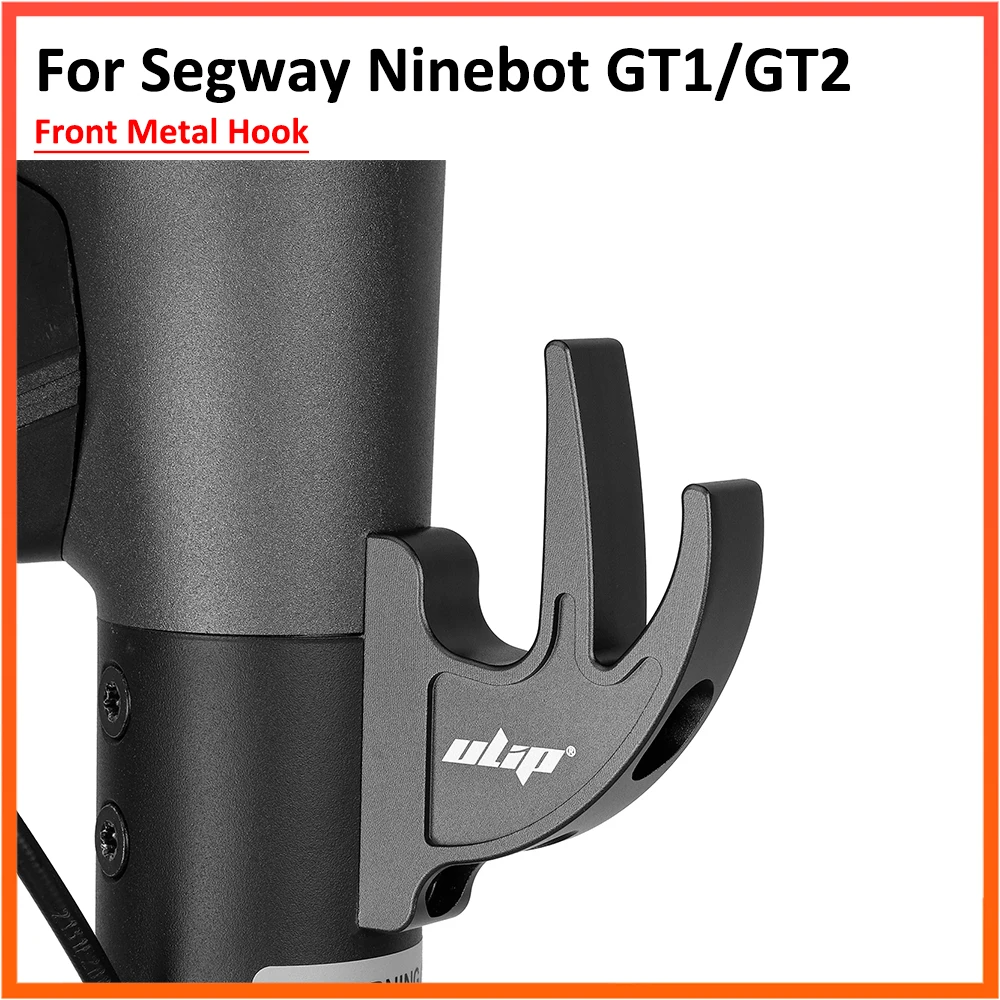Металлический крючок для скутера серии Segway Ninebot GT GT1 GT2, аксессуары для электрического скутера, крючок для хранения деталей
Металлический крючок для скутера серии Segway Ninebot GT GT1 GT2, аксессуары для электрического скутера, крючок для хранения деталей