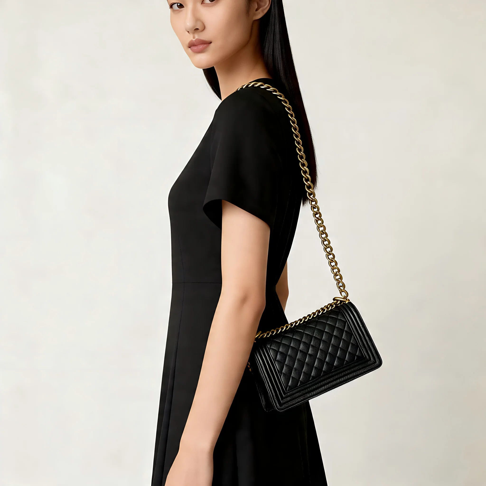 2026 New Luxury Designer Women Crossbody Bag Genuine Leather Diamond Lattice Chain Shoulder Handbags For Party Travel
2026 New Luxury Designer Women Crossbody Bag Genuine Leather Diamond Lattice Chain Shoulder Handbags For Party Travel