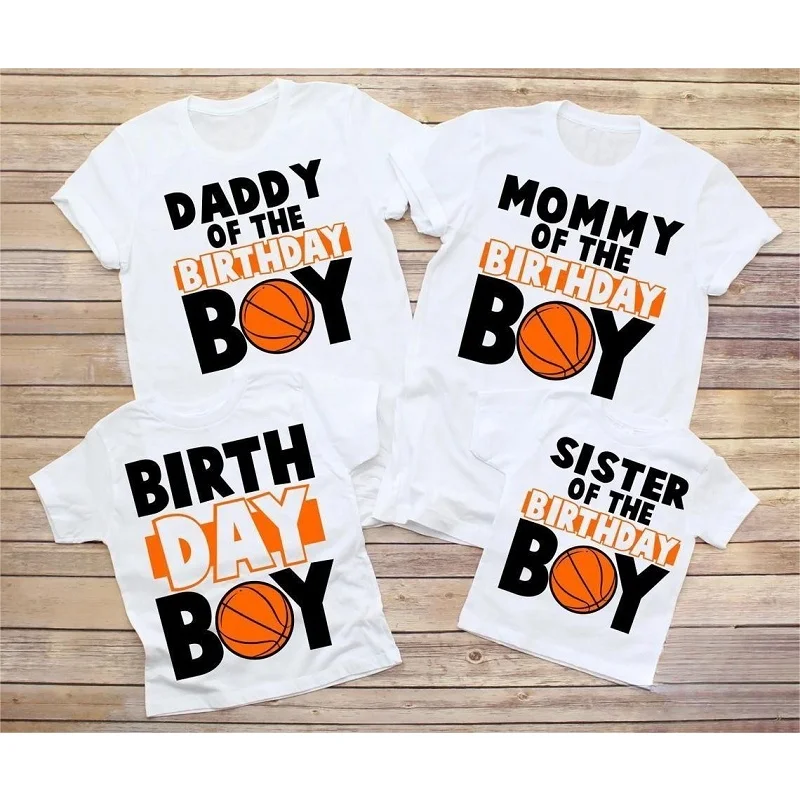 Basketball Birthday T Shirts,Mom and Dad Birthday Tshirts,Family Birthday T-shirts,Matching Basketball Birthday Shirts White
Basketball Birthday T Shirts,Mom and Dad Birthday Tshirts,Family Birthday T-shirts,Matching Basketball Birthday Shirts White