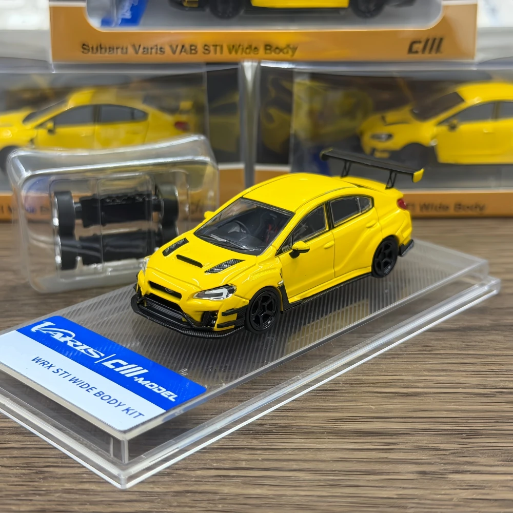 CM MODEL 1:64 Varis VAB STI Wide Body Diecast Model Car
CM MODEL 1:64 Varis VAB STI Wide Body Diecast Model Car