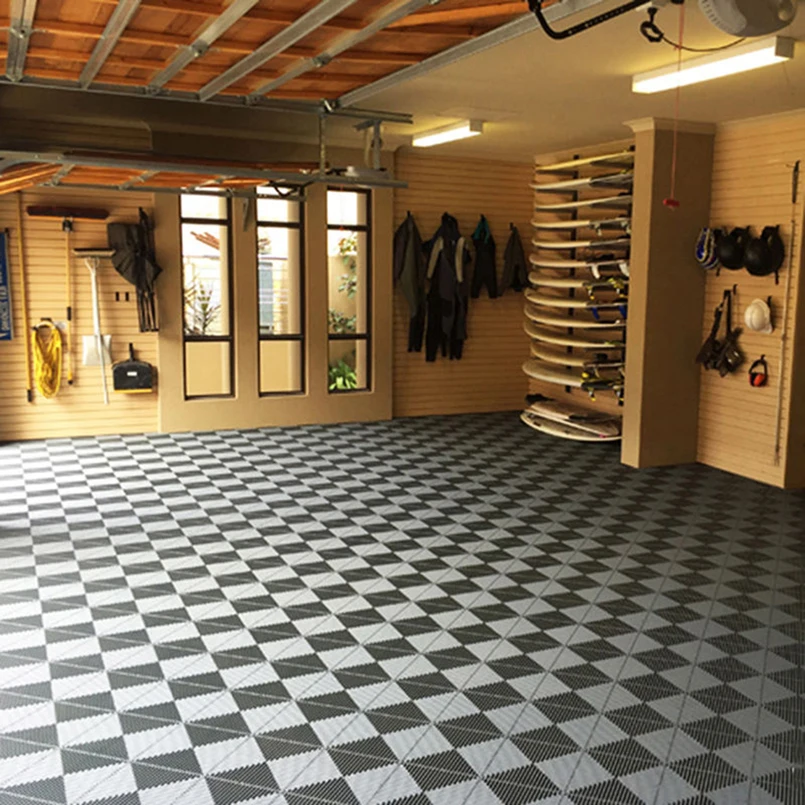 Non Slip Pp Interlocking Car Washing Grille Removable Plastic Garage Floor Tiles
Non Slip Pp Interlocking Car Washing Grille Removable Plastic Garage Floor Tiles