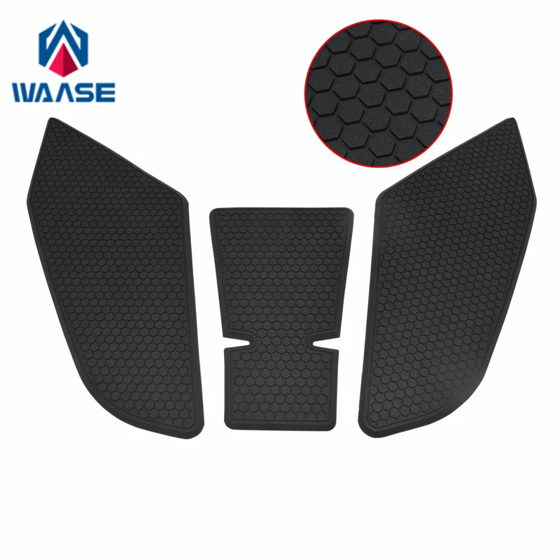waase For Yamaha MT-07 MT07 2025 Tank Pad Protector Sticker Decal Gas Knee Grip Tank Traction Pad Side
waase For Yamaha MT-07 MT07 2025 Tank Pad Protector Sticker Decal Gas Knee Grip Tank Traction Pad Side