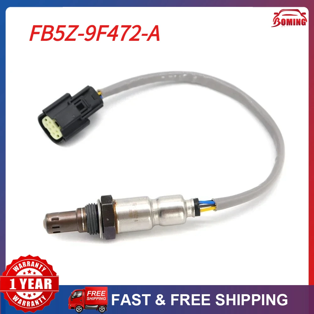 New Air Fuel Ratio Lambda O2 Oxygen Sensor for Ford E-350 Edge Explorer Flex Mustang Police Intereptor Lincoln MKS FB5Z-9F472-A
New Air Fuel Ratio Lambda O2 Oxygen Sensor for Ford E-350 Edge Explorer Flex Mustang Police Intereptor Lincoln MKS FB5Z-9F472-A