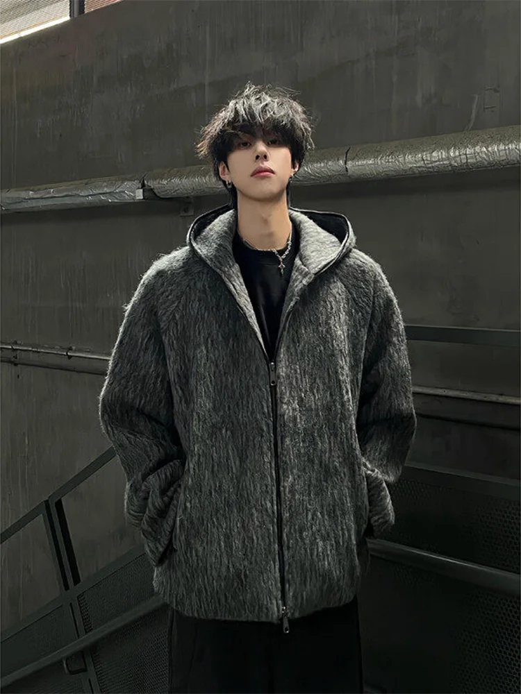 Мужской вязаный кардиган American Sle Cleanfit Camere: осенне-зимняя повседневная верхняя одежда свободного кроя с длинными рукавами, комфортная посадка
Мужской вязаный кардиган American Sle Cleanfit Camere: осенне-зимняя повседневная верхняя одежда свободного кроя с длинными рукавами, комфортная посадка