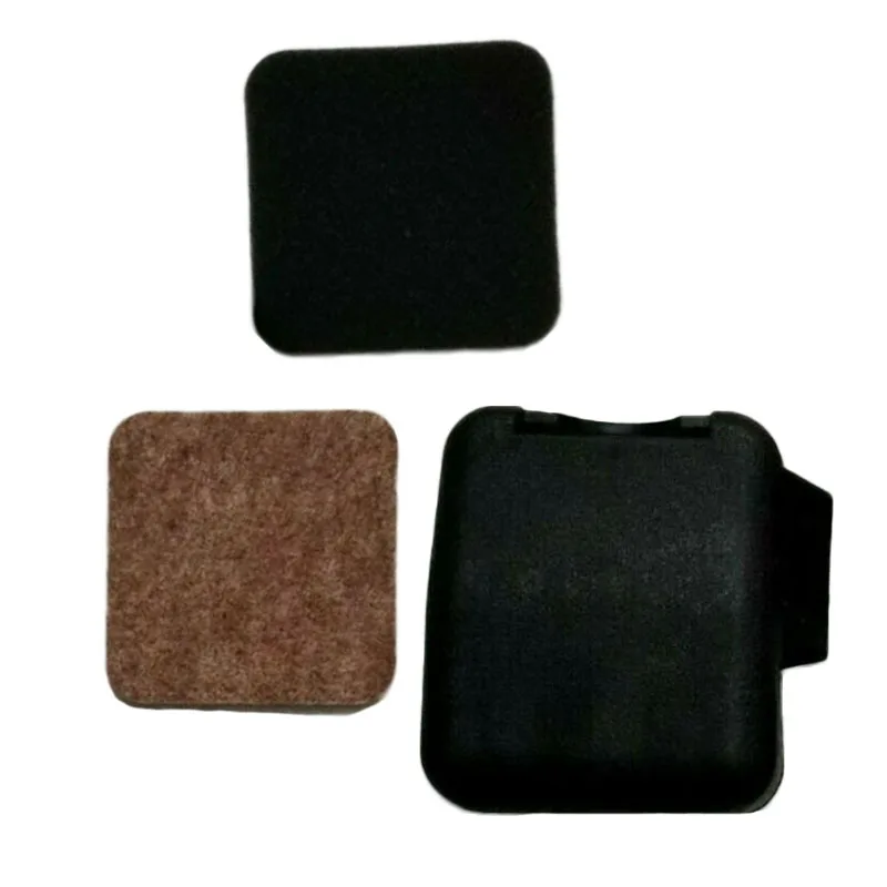 Convenient Practical Filter cover kit Tools Trimmer Accessories Lawn mower Parts Pre Filters Attachment Engine
Convenient Practical Filter cover kit Tools Trimmer Accessories Lawn mower Parts Pre Filters Attachment Engine